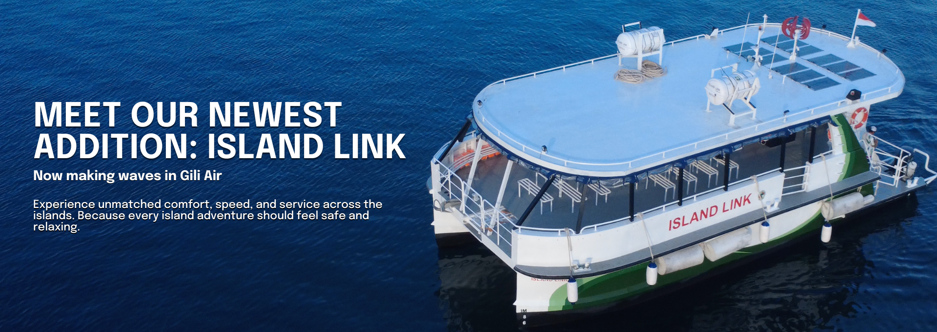 New! Island Link